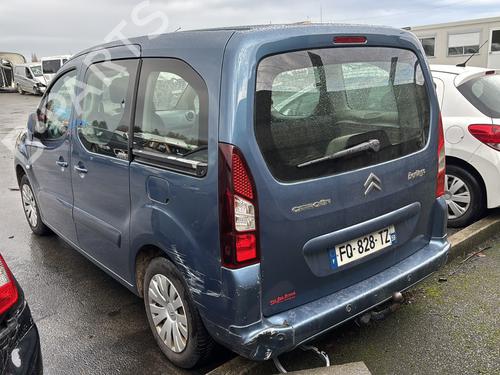 Right front fog light CITROËN BERLINGO MULTISPACE (B9) 1.6 HDi 110 | BP33314293C31  - Image 5