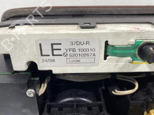 Climate control ROVER 600 I (RH) 620 Sdi | BP19954163I5 
