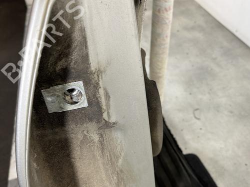 Right rear door PEUGEOT 206 SW (2E/K) 1.4 16V | BP30457314C5 