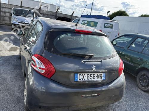 Left front window switch PEUGEOT 208 I (CA_, CC_) 1.2 VTI 82 | BP33742502I27 - Image 15