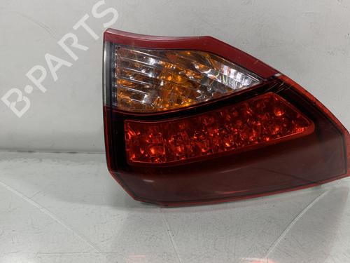 Used Left taillight RENAULT LAGUNA III (BT0/1) 2.0 dCi (BT07, BT0J, BT14, BT1A, BT1S) (131 hp) 30887977