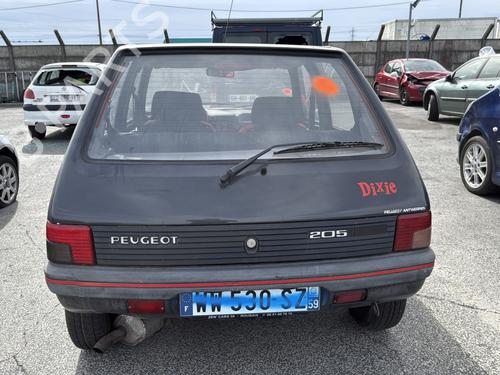 Instrument cluster PEUGEOT 205 II (20A/C) 1.0 | BP30112949C47 