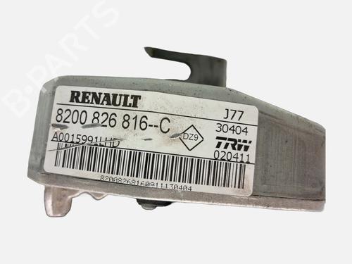 Used Steering column Steering column RENAULT MODUS / GRAND MODUS (F/JP0_) 1.2 (JP0C, JP0K, FP0C, FP0K, FP0P, JP0P, JP0T) (75 hp) 40205344 40205344