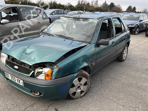Left mirror FORD FIESTA IV (JA_, JB_) 1.3 i | BP25443153C26 