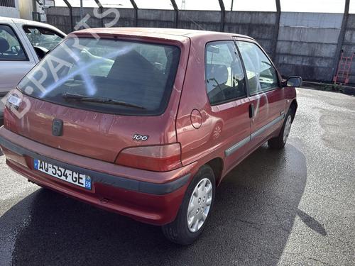 Rear parcel shelf PEUGEOT 106 II (1A_, 1C_) 1.1 i | BP32263916C85 