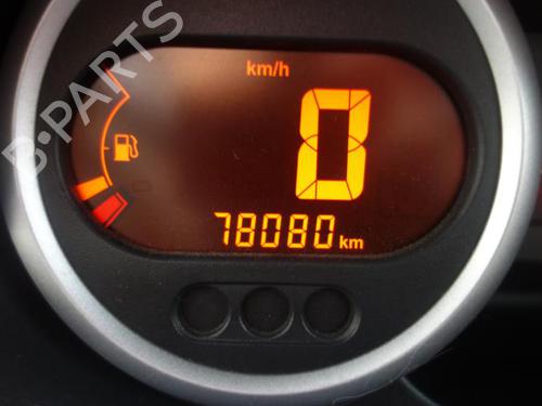 Seat buckle RENAULT TWINGO II (CN0_) | BP19983051I32 - Image 5