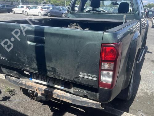 Bremselys ISUZU D-MAX II (TFR, TFS) 2.5 CRDi 4x4 (TFS86J) | BP28611507L11 - Image 15