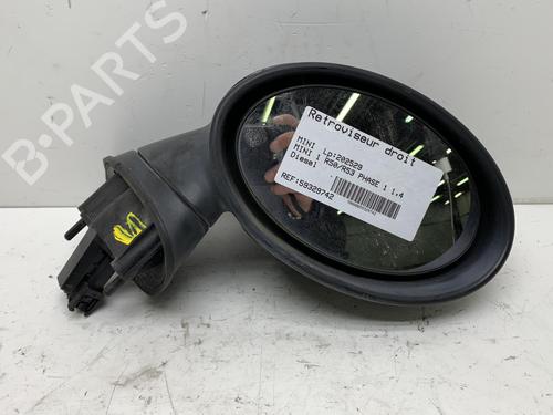 Right mirror MINI MINI (R50, R53) One D | BP19977916C27 