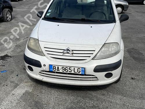 Front right lock CITROËN C3 I (FC_, FN_) 1.4 HDi | BP20008923C97 