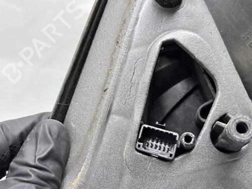 Right mirror RENAULT CLIO III (BR0/1, CR0/1) 1.5 dCi (BR17, CR17) | BP28704902C27