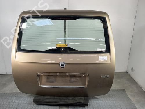 Bakluke CC/Kombi-Kupé LANCIA PHEDRA (179_) 2.0 JTD (179.AXE1A) (107 hp) 26732941