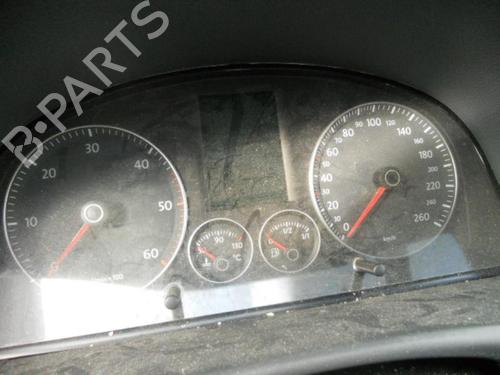 Climate control VW TOURAN (1T1, 1T2) 1.9 TDI | BP20004830I5 