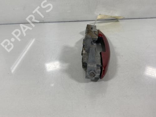 Front right exterior door handle PEUGEOT 2008 I (CU_) 1.2 THP 110 / PureTech 110 | BP20024209C129 
