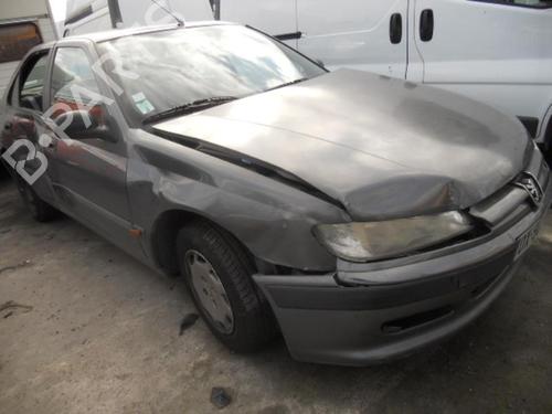Rear left window mechanism PEUGEOT 406 (8B) 1.8 16V | BP19985927C24 