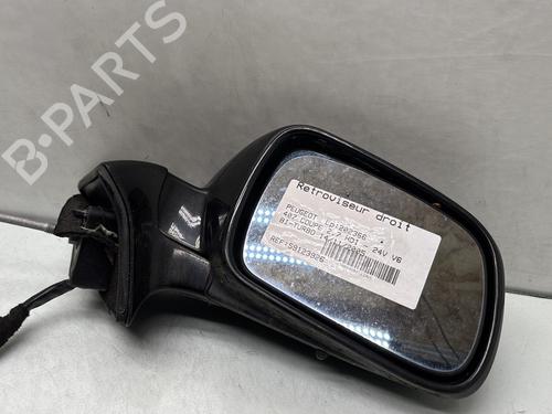 Used Right mirror PEUGEOT 407 Coupe (6C_) 2.7 HDi (204 hp) 29508220