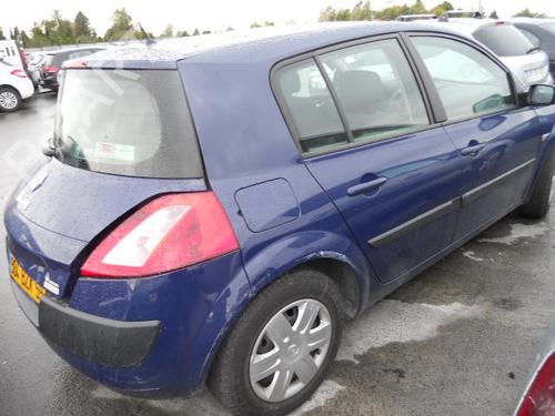 Climate control RENAULT MEGANE II (BM0/1_, CM0/1_) | BP20019348I5