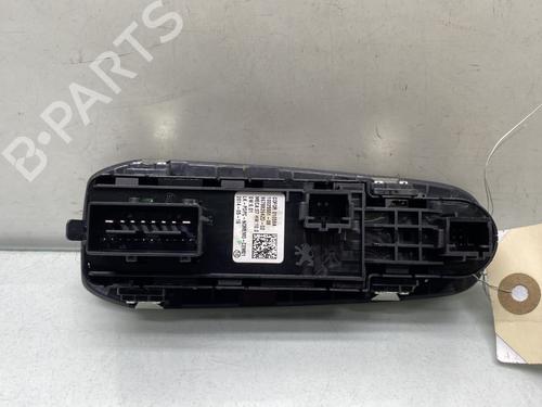 Left front window switch PEUGEOT 308 II (LB_, LP_, LW_, LH_, L3_) 2.0 BlueHDi 150 | BP30791686I27