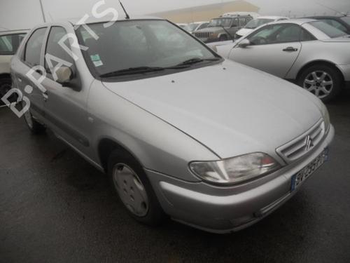 Heater blower motor CITROËN XSARA (N1)  | BP20018551M62 