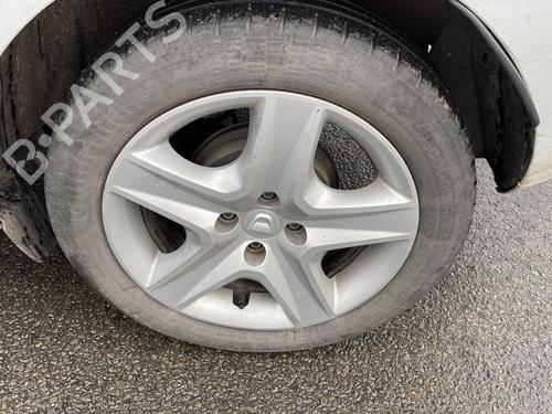 Wheel arch DACIA SANDERO II TCe 90 (B8M1, B8MA, B8AC) | BP29961884C56