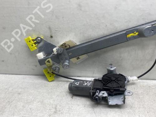Rear right window mechanism NISSAN QASHQAI / QASHQAI +2 I (J10, NJ10, JJ10E) 1.5 dCi | BP19952226C25 