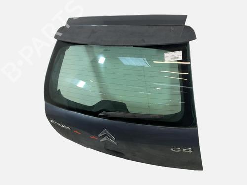 Used Tailgate Tailgate CITROËN C4 I (LC_) 1.4 16V (88 hp) 39753352 39753352