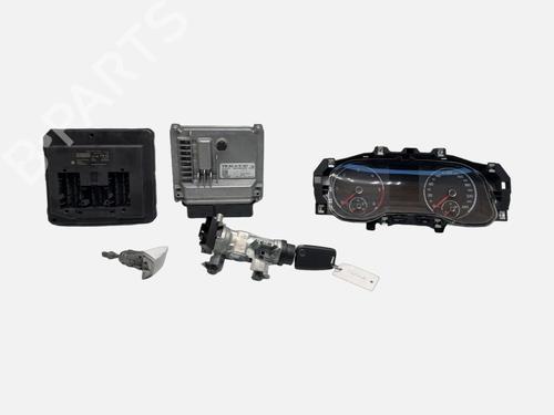 Electronic module VW POLO VI (AW1, BZ1, AE1) 1.6 TDI | BP39454966M83 - Image 7