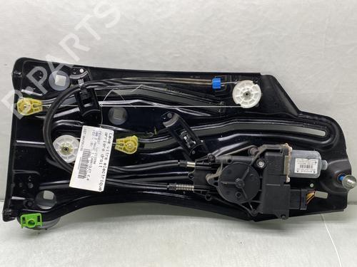Used Rear right window mechanism PEUGEOT 308 CC (4B_) 2.0 HDi (140 hp) 23768558