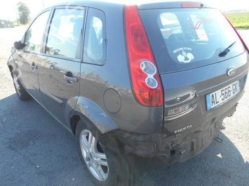 Rear left belt tensioner FORD FIESTA V (JH_, JD_)  | BP20017272C89 