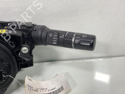 Steering column stalk MAZDA 2 (DE_, DH_) 1.4 MZR-CD | BP21259751I23 - Image 5