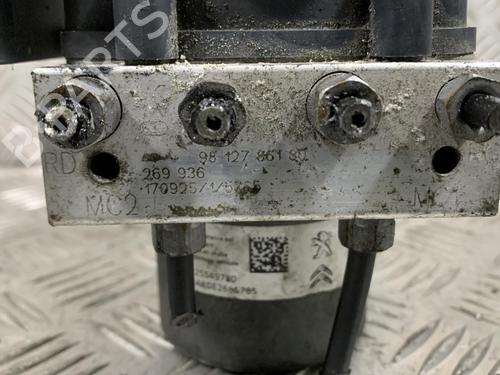 ABS pump PEUGEOT 3008 II SUV (MC_, MR_, MJ_, M4_)  | BP19975033M43 