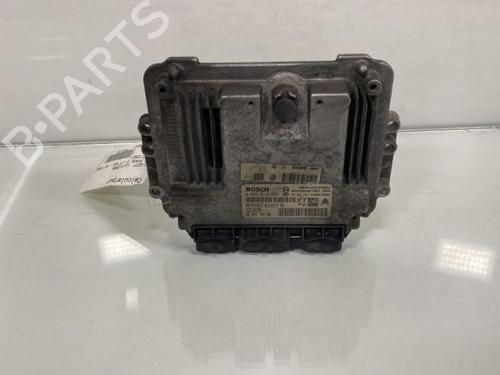 Engine control unit (ECU) PEUGEOT 206 Hatchback (2A/C)  | BP19951738M57 
