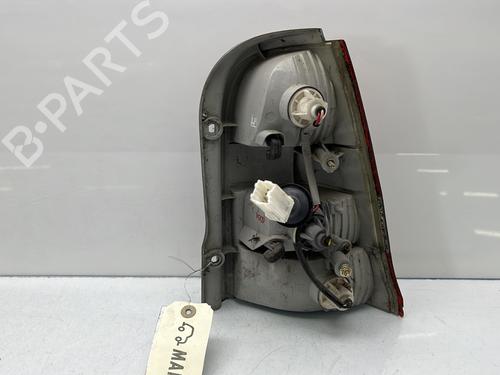 Left taillight DAEWOO NEXIA 1.5 (08, 68) | BP26130301C34 