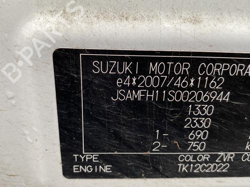 Switch SUZUKI IGNIS III (MF, FF) 1.2 (ATK412) | BP22608310I30  - Image 14