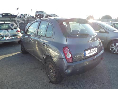 Alternator NISSAN MICRA III (K12) 1.2 16V | BP20028705M7 