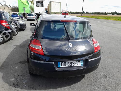 Pedal RENAULT MEGANE II (BM0/1_, CM0/1_) 1.5 dCi (BM1E, CM1E) | BP29508046I4 