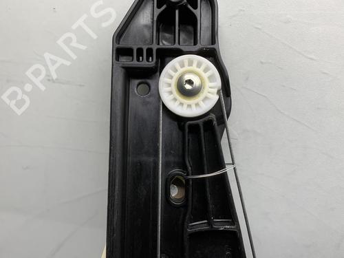Used Front right window mechanism PEUGEOT 3008 II SUV (MC_, MR_, MJ_, M4_) 1.2 THP/ PureTech 130 (MRHNSM, MRHNSU, MRHNSJ, MRHNYW,... (131 hp) 20021476