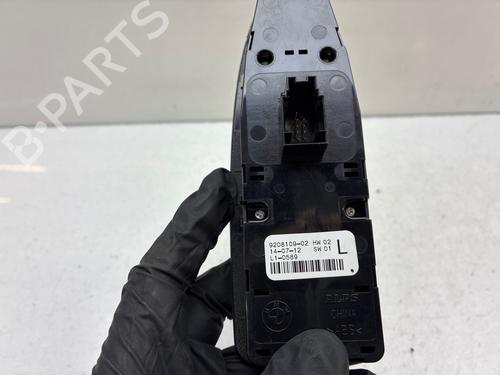 Left front window switch BMW 1 (F20) 120 d | BP39250855I27 - Image 2