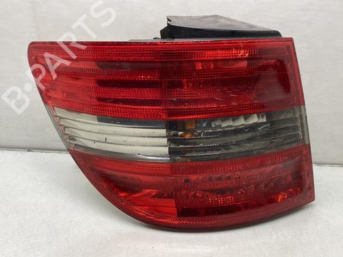 Used Left taillight MERCEDES-BENZ B-CLASS Sports Tourer (W245) B 200 CDI (245.208) (140 hp) 23768636