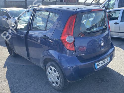 Left front driveshaft OPEL AGILA B (H08) 1.0 (F68) | BP27631908M38  - Image 22
