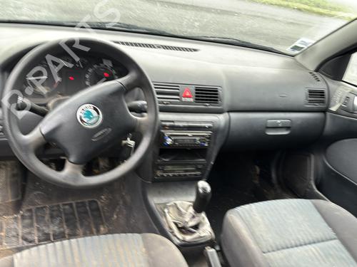 Steering rack SKODA OCTAVIA I (1U2) 1.9 TDI | BP27632163M22 