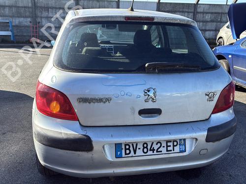 Left front window switch PEUGEOT 307 (3A/C) 1.4 HDi | BP34627515I27  - Image 5