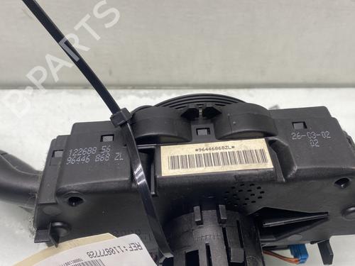 Steering column stalk PEUGEOT 206 Hatchback (2A/C) 1.6 16V | BP28353607I23 