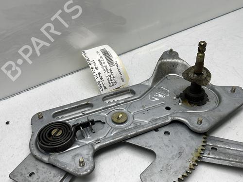 Rear right window mechanism RENAULT SAFRANE II (B54_) 2.0 16V (B54L) | BP28279685C25 