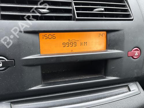 Engine control unit (ECU) CITROËN C4 I (LC_) 1.4 16V | BP23765995M57 - Image 25
