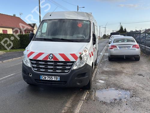 Left front window switch RENAULT MASTER III Van (FV) 2.3 dCi 100 FWD (FV0A, FV0B, FV0G, FV0K, FV0H) | BP34243243I27  - Image 32