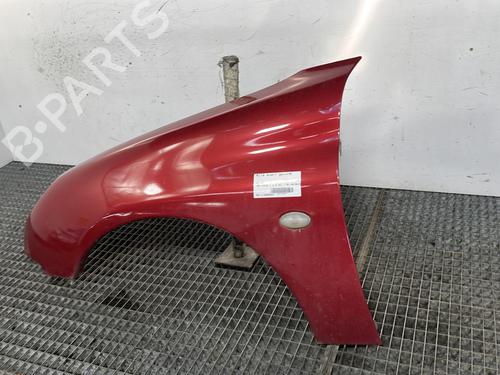 Left front fenders PEUGEOT 206 Hatchback (2A/C) 2.0 HDI 90 | BP28184938C41 