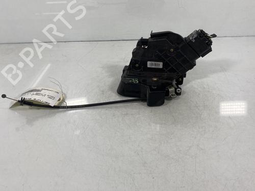 Used Front right lock Front right lock 19972871 19972871