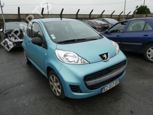 Hood PEUGEOT 107 (PM_, PN_) 1.0 | BP28725038C1 