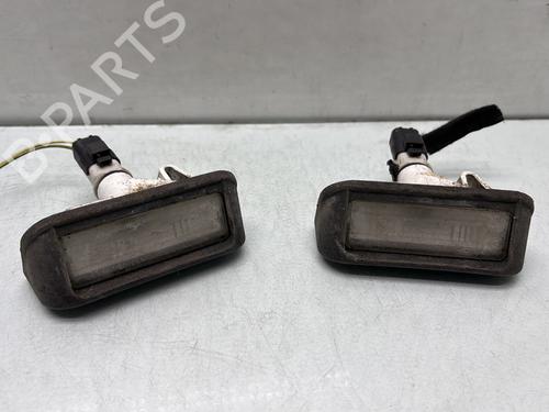 Used Licence plate light PEUGEOT EXPERT Van (VF3A_, VF3U_, VF3X_) 2.0 HDi 120 (120 hp) 29939578