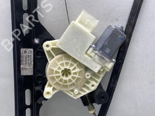 Front left window mechanism CITROËN C4 Grand Picasso II (DA_, DE_) 1.6 BlueHDi 120 | BP31993552C22